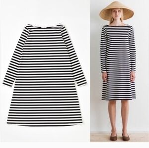 Samuji Renja Heavy Weight Cotton Dress Xs